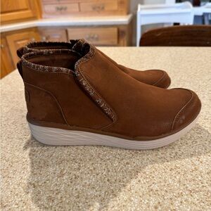 Size 10 Ryka booties. Gently used